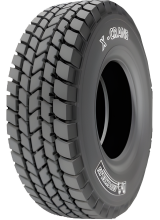 X-Crane - производитель Michelin X-Crane - баннер